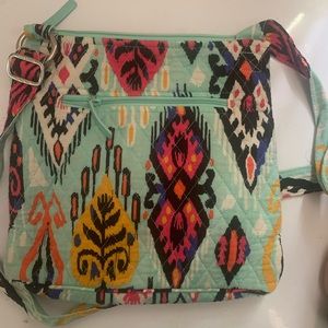 Vera Bradley Aztec Purse and Wallet